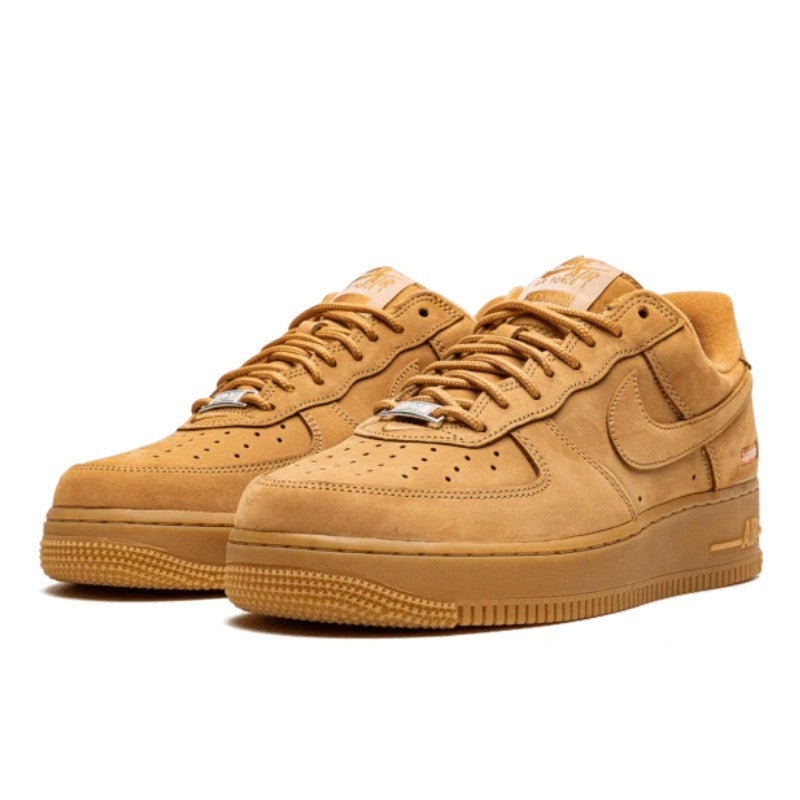 Nike Air Force 1 Low Supreme Flax - DN1555-200