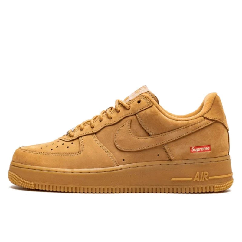 Nike Air Force 1 Low Supreme Flax - DN1555-200