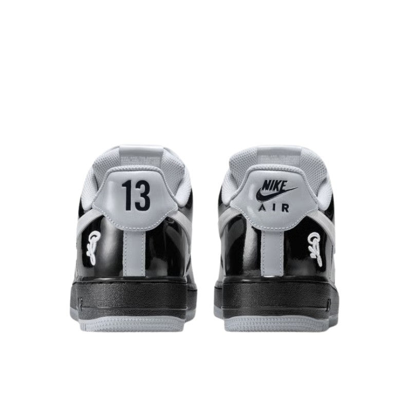 Nike Air Force 1 Low Central Cee Black White Smoke Grey - IO9974-010