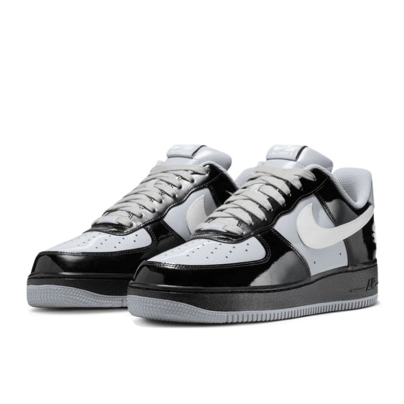 Nike Air Force 1 Low Central Cee Black White Smoke Grey - IO9974-010