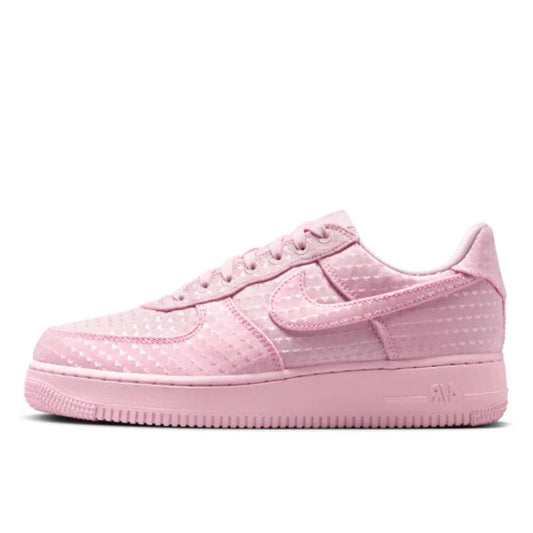 Nike Air Force 1 Low Valentine's Day Pink Foam (2026) - IQ9965-601