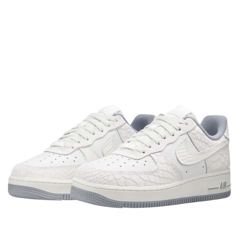 Nike Air Force 1 Low White Python - DX2678-100