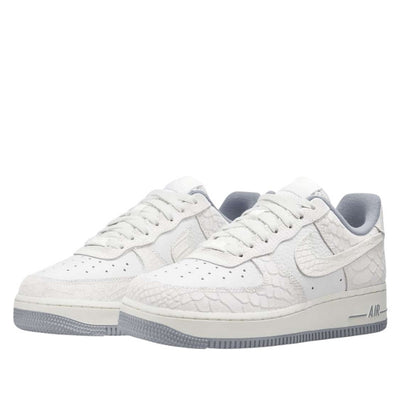 Nike Air Force 1 Low White Python - DX2678-100