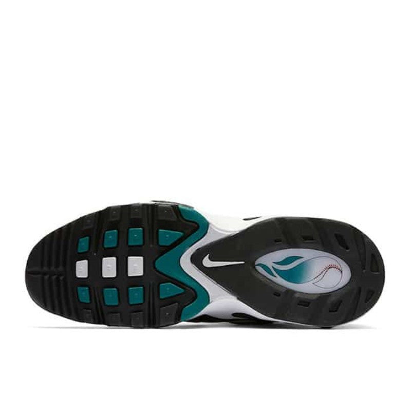 Nike Air Griffey Max 1 White Fresh Water Black - DD8558-100
