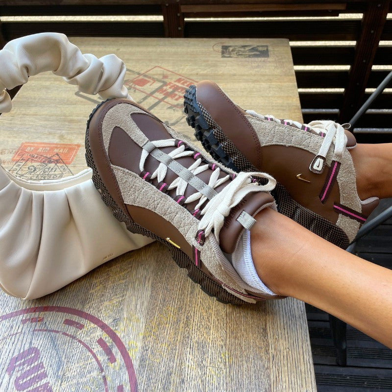 Nike Air Humara LX Jacquemus Brown - DR0420-200