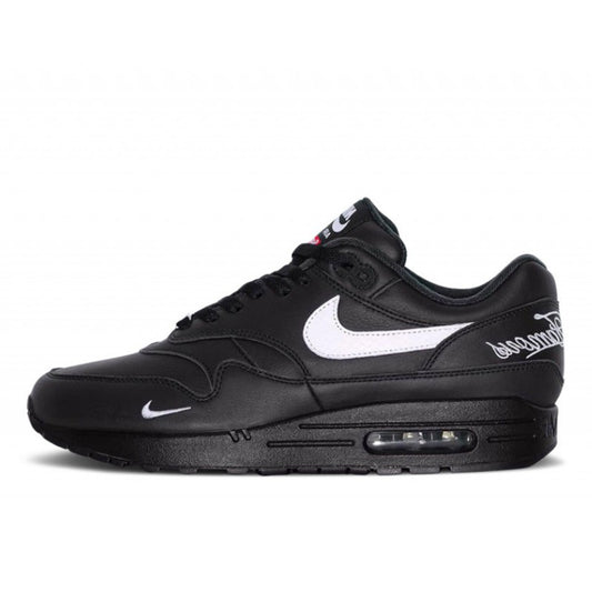 Nike Air Max 1 '87 SP Supreme Black White - HF8813-001