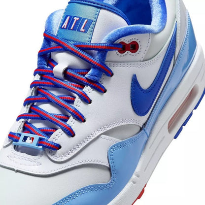 Nike Air Max 1 Atlanta Braves City Connect (2026) - IQ2932-100