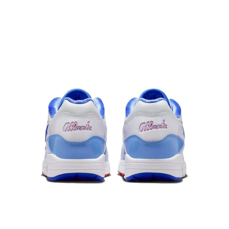 Nike Air Max 1 Atlanta Braves City Connect (2026) - IQ2932-100