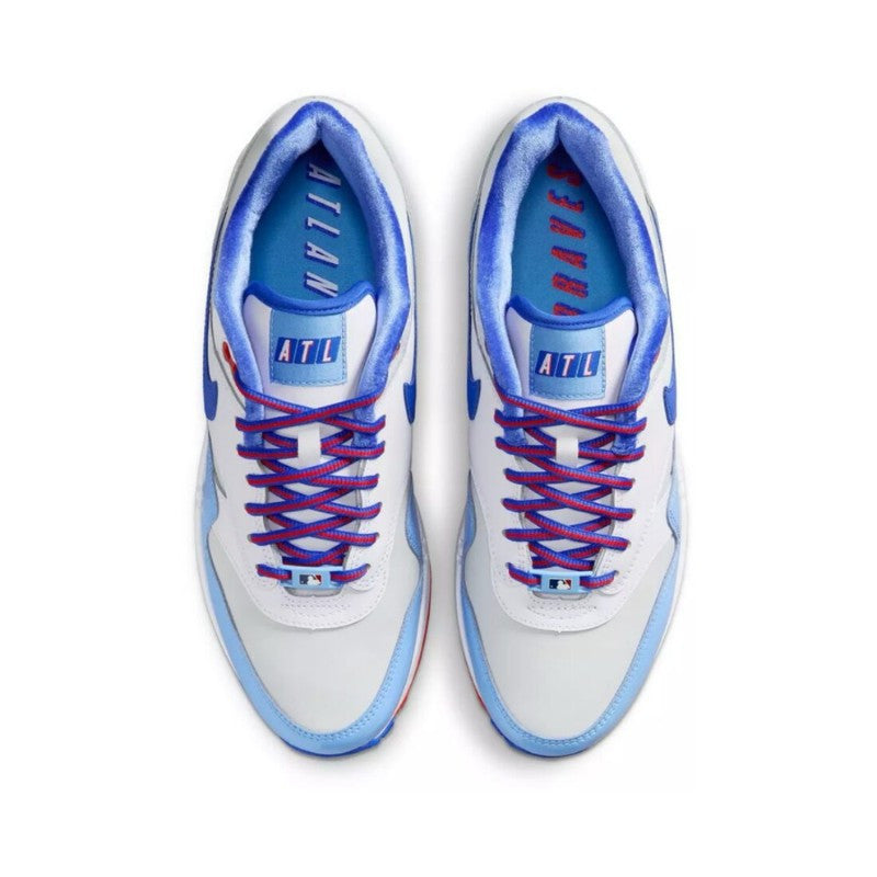Nike Air Max 1 Atlanta Braves City Connect (2026) - IQ2932-100