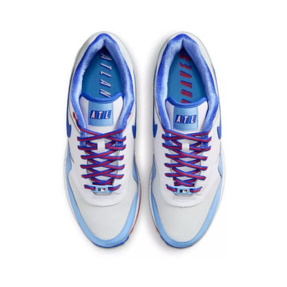 Nike Air Max 1 Atlanta Braves City Connect (2026) - IQ2932-100