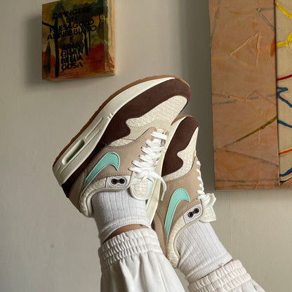 Nike Air Max 1 Crepe Hemp - FD5088-200