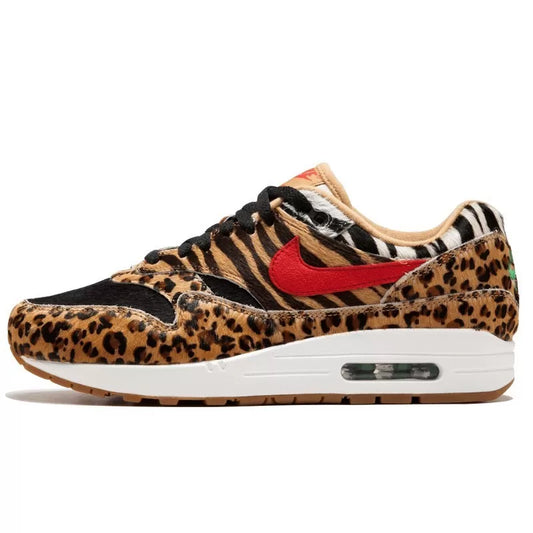 Nike Air Max 1 atmos Animal Pack 2.0 (All Black Box) (2018) - AQ0928-700