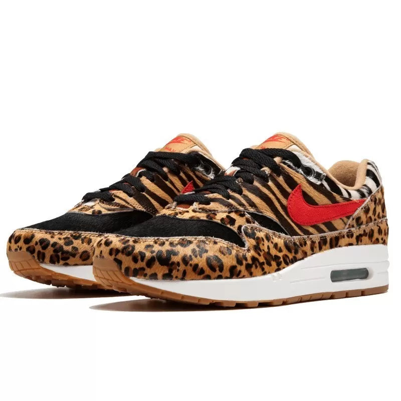 Nike Air Max 1 atmos Animal Pack 2.0 (All Black Box) (2018) - AQ0928-700