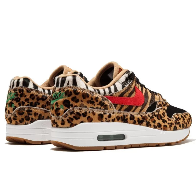 Nike Air Max 1 atmos Animal Pack 2.0 (All Black Box) (2018) - AQ0928-700