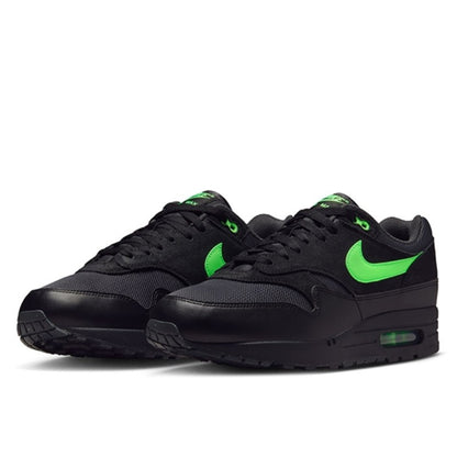 Nike Air Max 1 Essential Black Green Strike - FZ5808-012