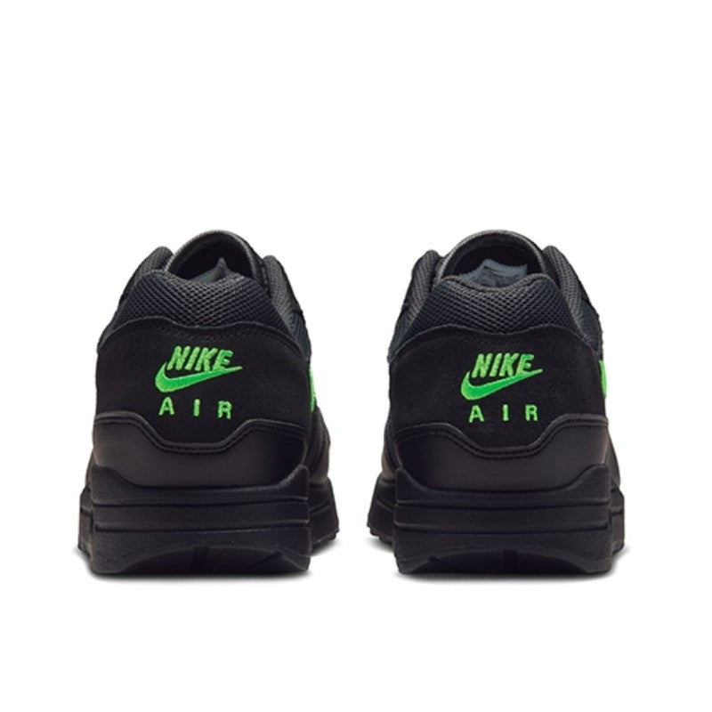 Nike Air Max 1 Essential Black Green Strike - FZ5808-012