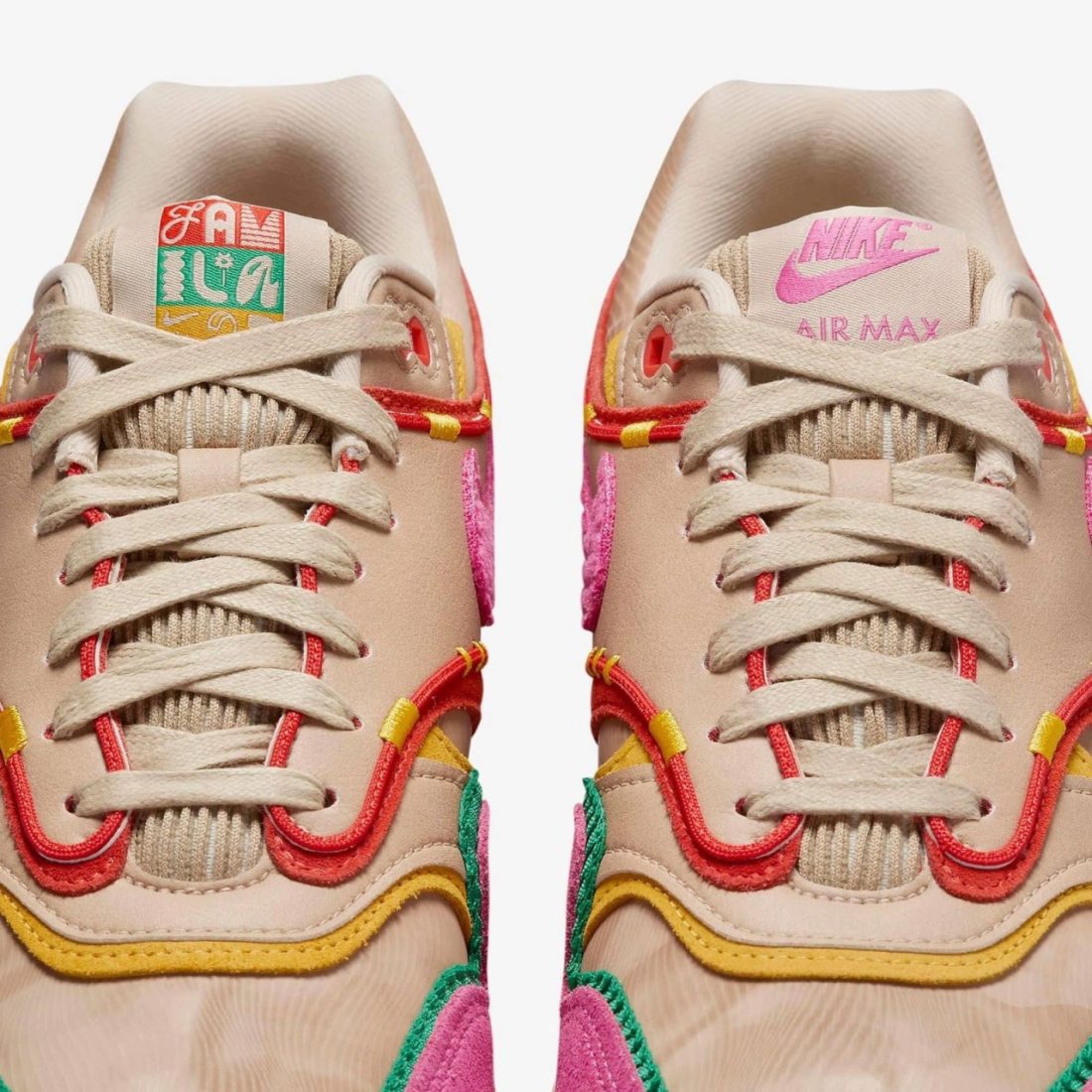 Nike Air Max 1 Familia