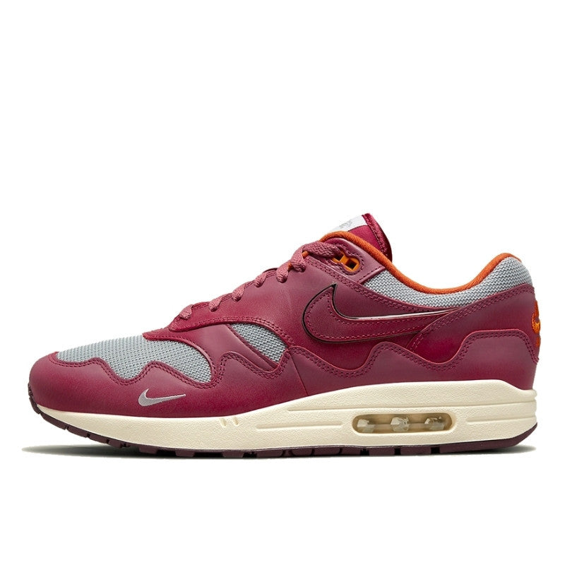 Nike Air Max 1 Patta Rush Maroon - DO9549-001