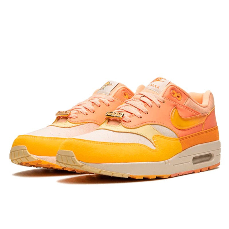 Nike Air Max 1 Puerto Rico Orange Frost - FD6955-800