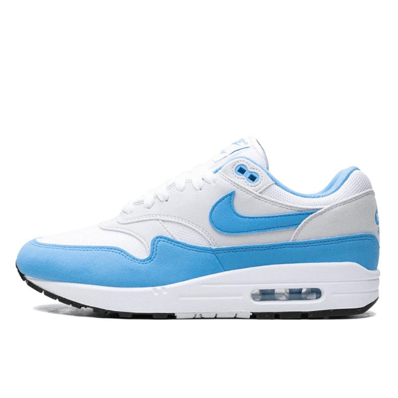 Nike Air Max 1 White University Blue - FD9082-103