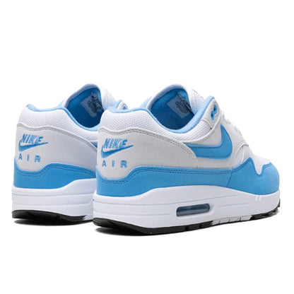 Nike Air Max 1 White University Blue - FD9082-103