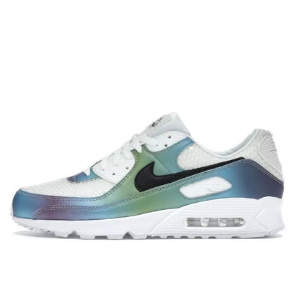 Nike Air Max 90 Bubble Iridescent - CT5066-100 / CT9631-100