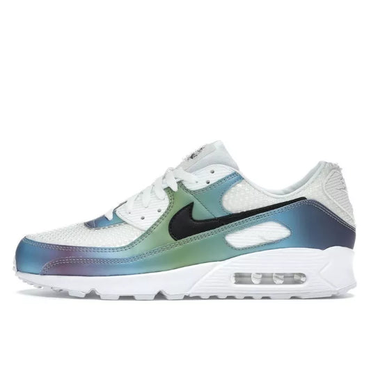 Nike Air Max 90 Bubble Iridescent - CT5066-100 / CT9631-100