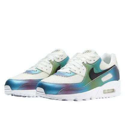 Nike Air Max 90 Bubble Iridescent - CT5066-100 / CT9631-100
