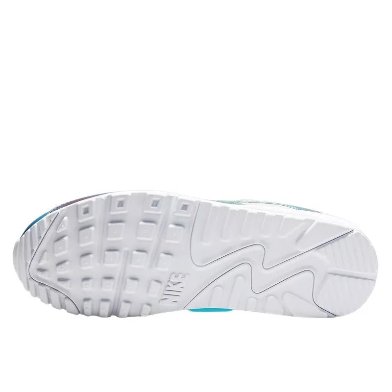 Nike Air Max 90 Bubble Iridescent - CT5066-100 / CT9631-100