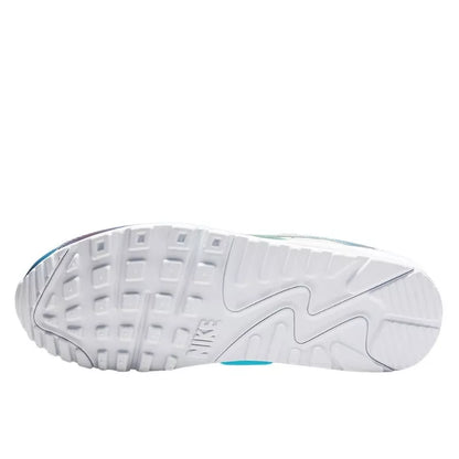 Nike Air Max 90 Bubble Iridescent - CT5066-100 / CT9631-100
