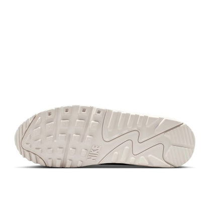 Nike Air Max 90 Coconut Milk Deep Royal Blue - IR1950-100