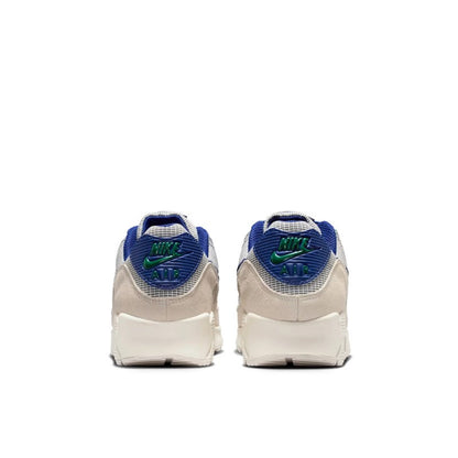 Nike Air Max 90 Coconut Milk Deep Royal Blue - IR1950-100