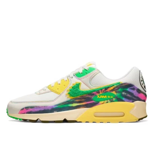 Nike Air Max 90 Grateful Dead University of Oregon Grateful Ducks - IM2511-100