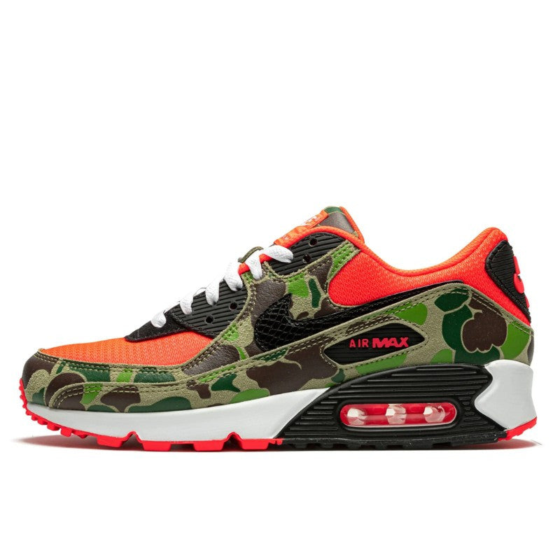 Nike Air Max 90 Reverse Duck Camo - CW6024-600