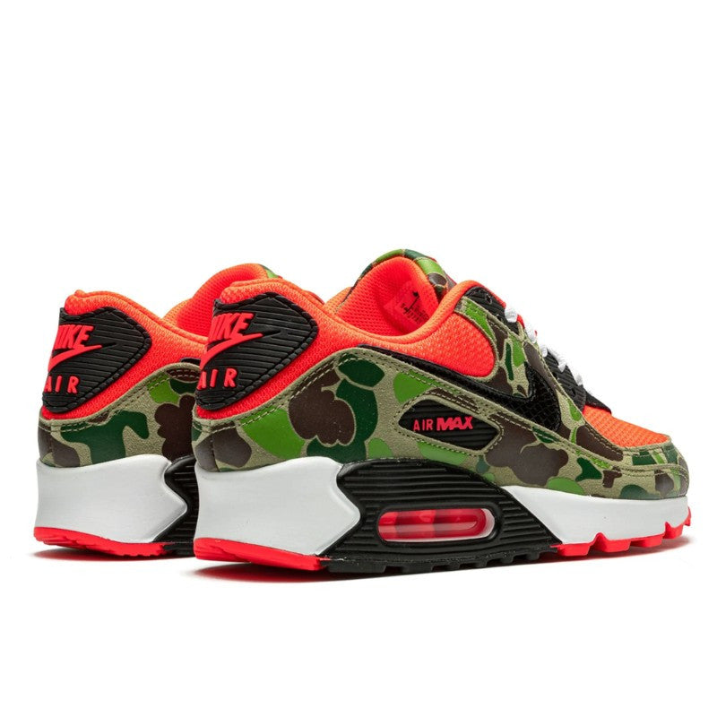 Nike Air Max 90 Reverse Duck Camo - CW6024-600