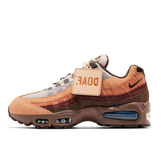 Nike Air Max 95 Big Bubble Ducks of a Feather Oregon Ducks Lumber Yard - IQ3988-001