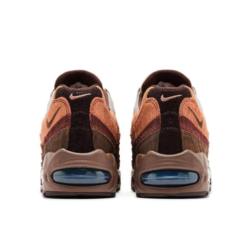 Nike Air Max 95 Big Bubble Ducks of a Feather Oregon Ducks Lumber Yard - IQ3988-001