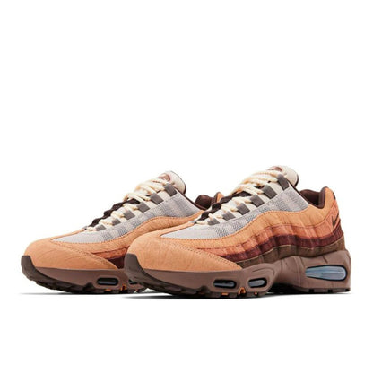 Nike Air Max 95 Big Bubble Ducks of a Feather Oregon Ducks Lumber Yard - IQ3988-001