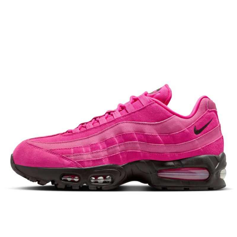 Nike Air Max 95 OG Big Bubble Fireberry - II7632-600