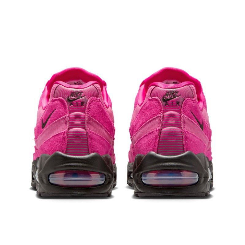 Nike Air Max 95 OG Big Bubble Fireberry - II7632-600