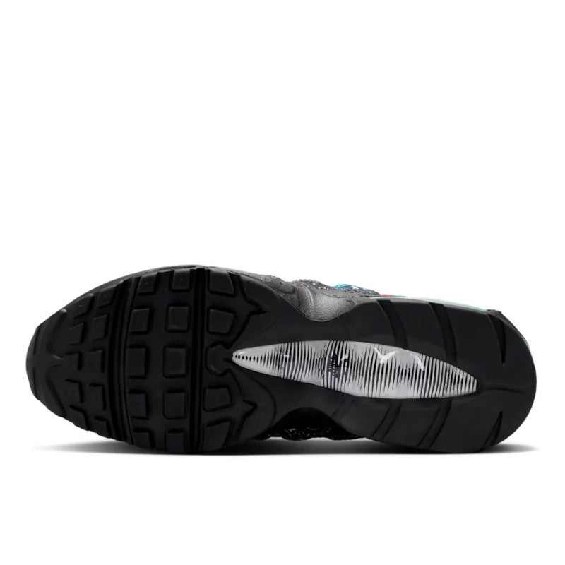 Nike Air Max 95 OG Big Bubble Neon Paisley Bandana - IQ0620-100