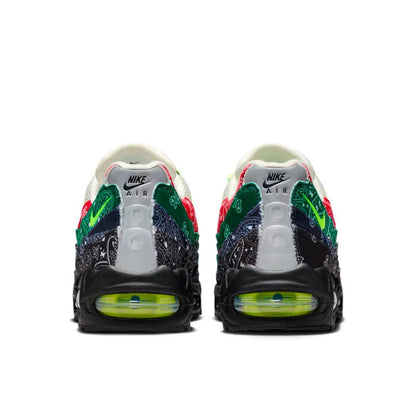 Nike Air Max 95 OG Big Bubble Neon Paisley Bandana - IQ0620-100