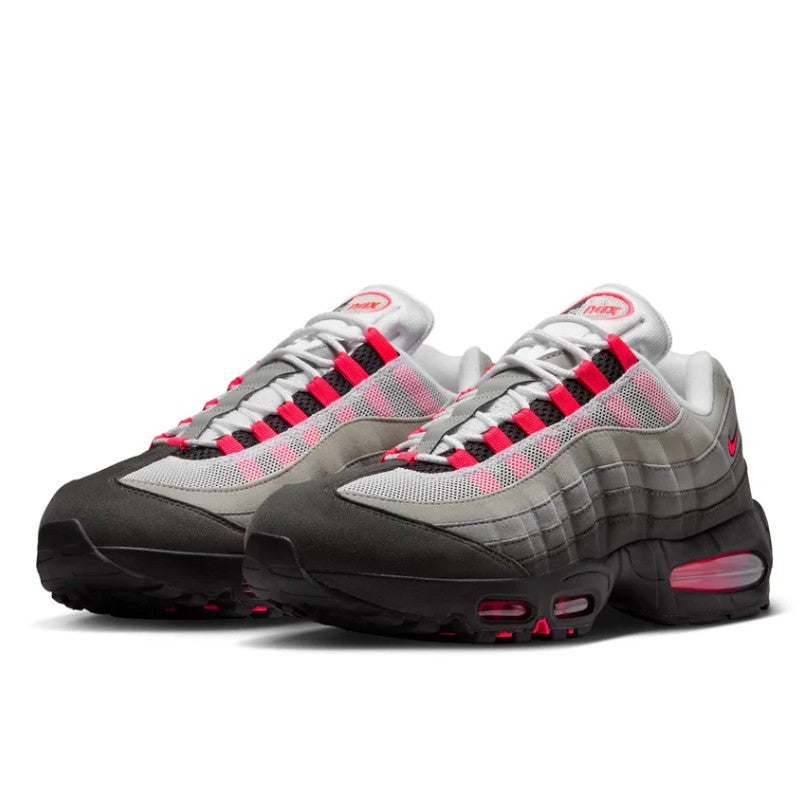 Nike Air Max 95 OG Big Bubble Solar Red 2.0 (2025) - IM7410-001