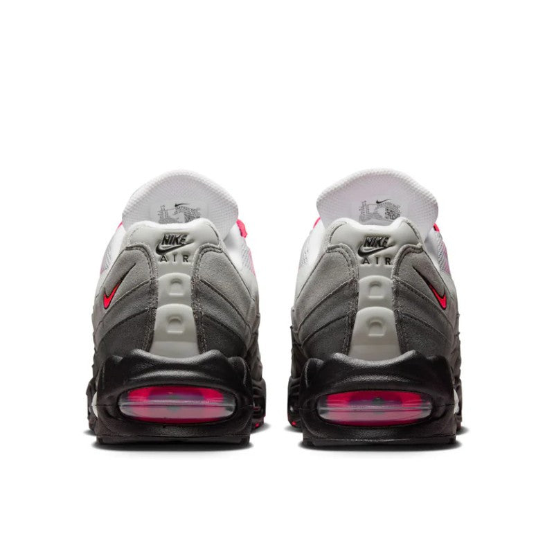 Nike Air Max 95 OG Big Bubble Solar Red 2.0 (2025) - IM7410-001