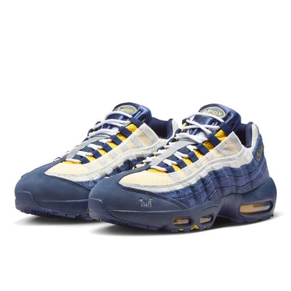 Nike Air Max 95 SB Eric Koston Obsidian Speed Yellow - HQ8492-400
