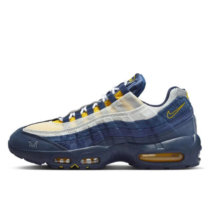 Nike Air Max 95 SB Eric Koston Obsidian Speed Yellow - HQ8492-400