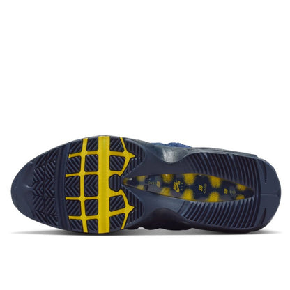 Nike Air Max 95 SB Eric Koston Obsidian Speed Yellow - HQ8492-400