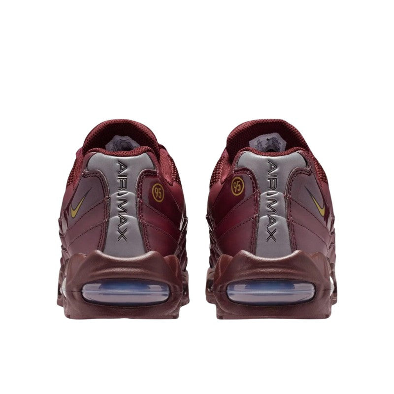 Nike Air Max 95 SE Big Bubble Total 90 Burgundy Crush - IB6830-601