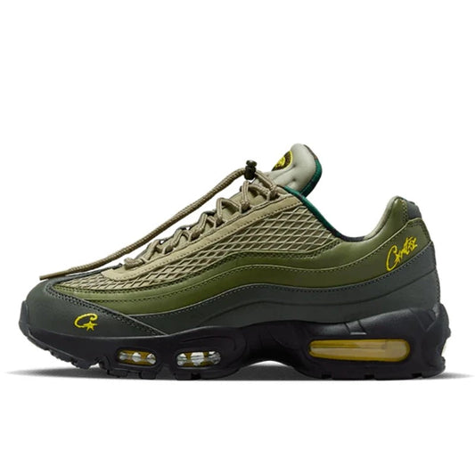 Nike Air Max 95 SP Corteiz Sequoia - FB2709-300
