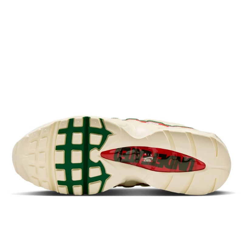 Nike Air Max 95 SP Undefeated Sail - IB4453-100